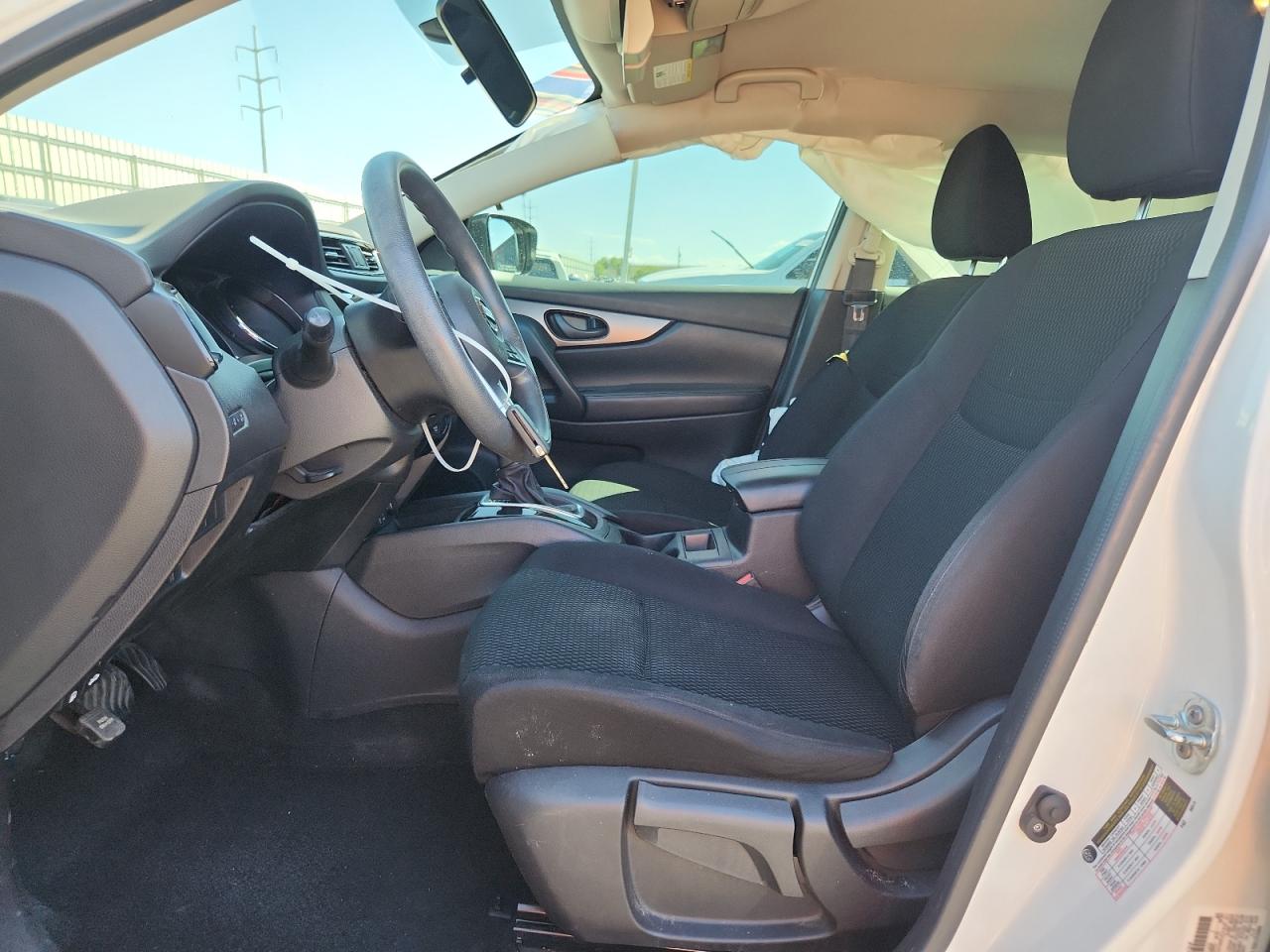 2017 Nissan Rogue Sport S VIN: JN1BJ1CP0HW018708 Lot: 71621025