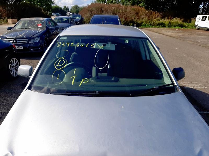2005 VOLKSWAGEN POLO TWIST AUTO 