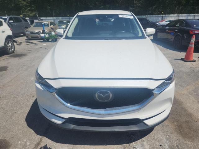  MAZDA CX-5 2021 Белы