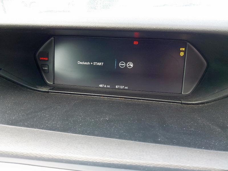2016 CITROEN C4 GRAND PICASSO EXCL BLU 