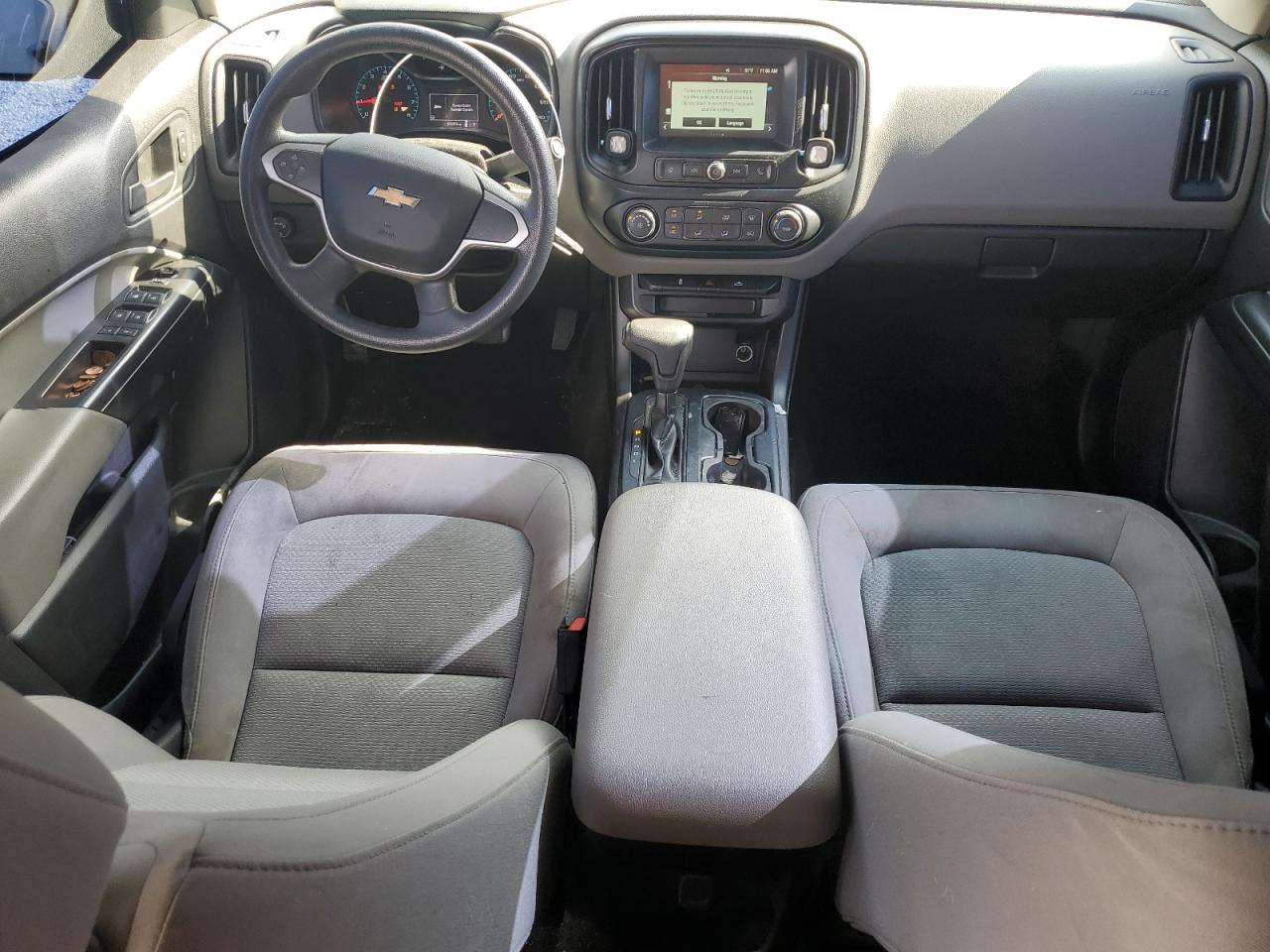 2018 Chevrolet Colorado VIN: 1GCGSBEA4J1269281 Lot: 81510165