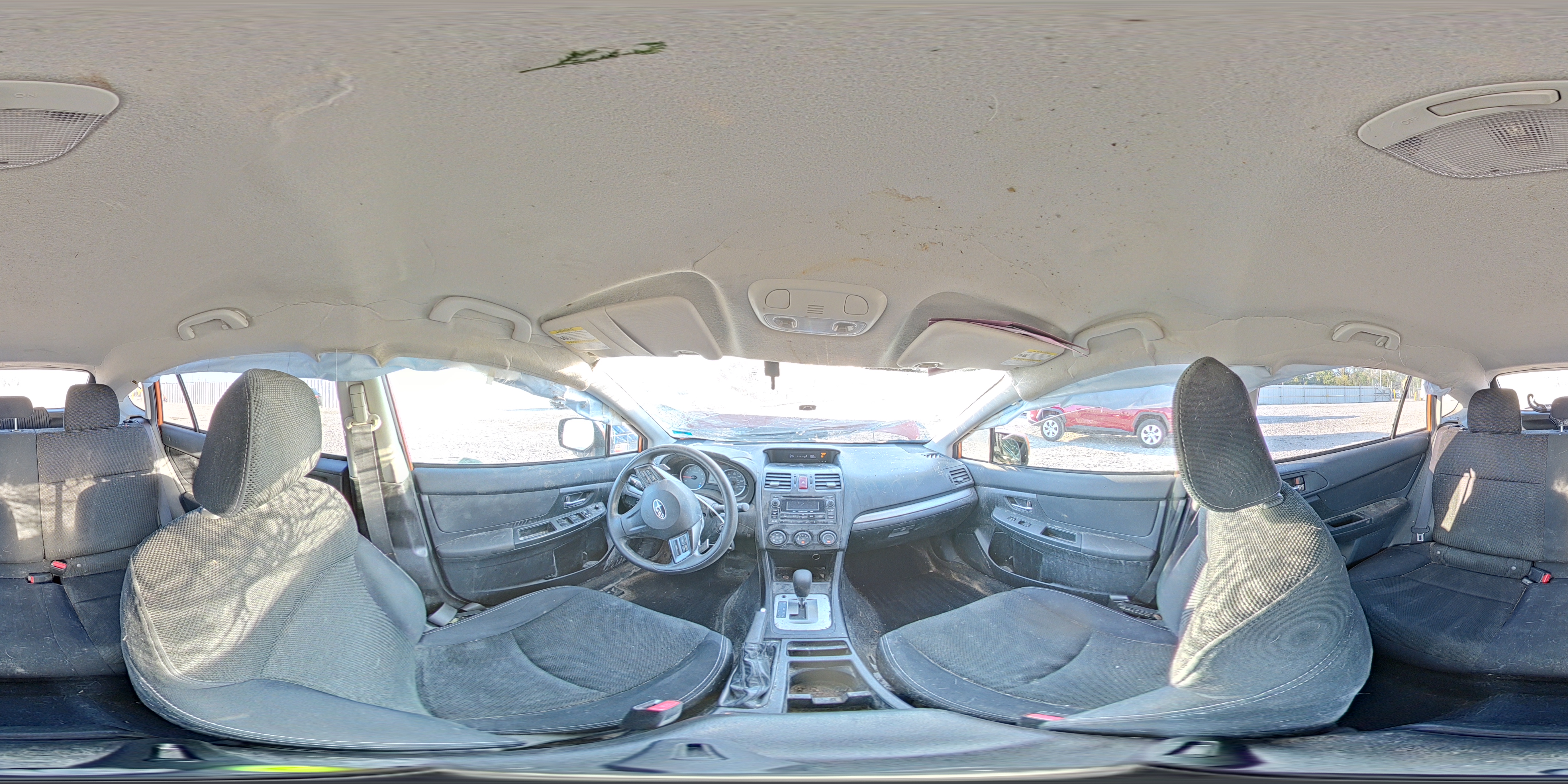 2013 Subaru Xv Crosstrek 2.0 Premium VIN: JF2GPACC4D2877768 Lot: 83946625