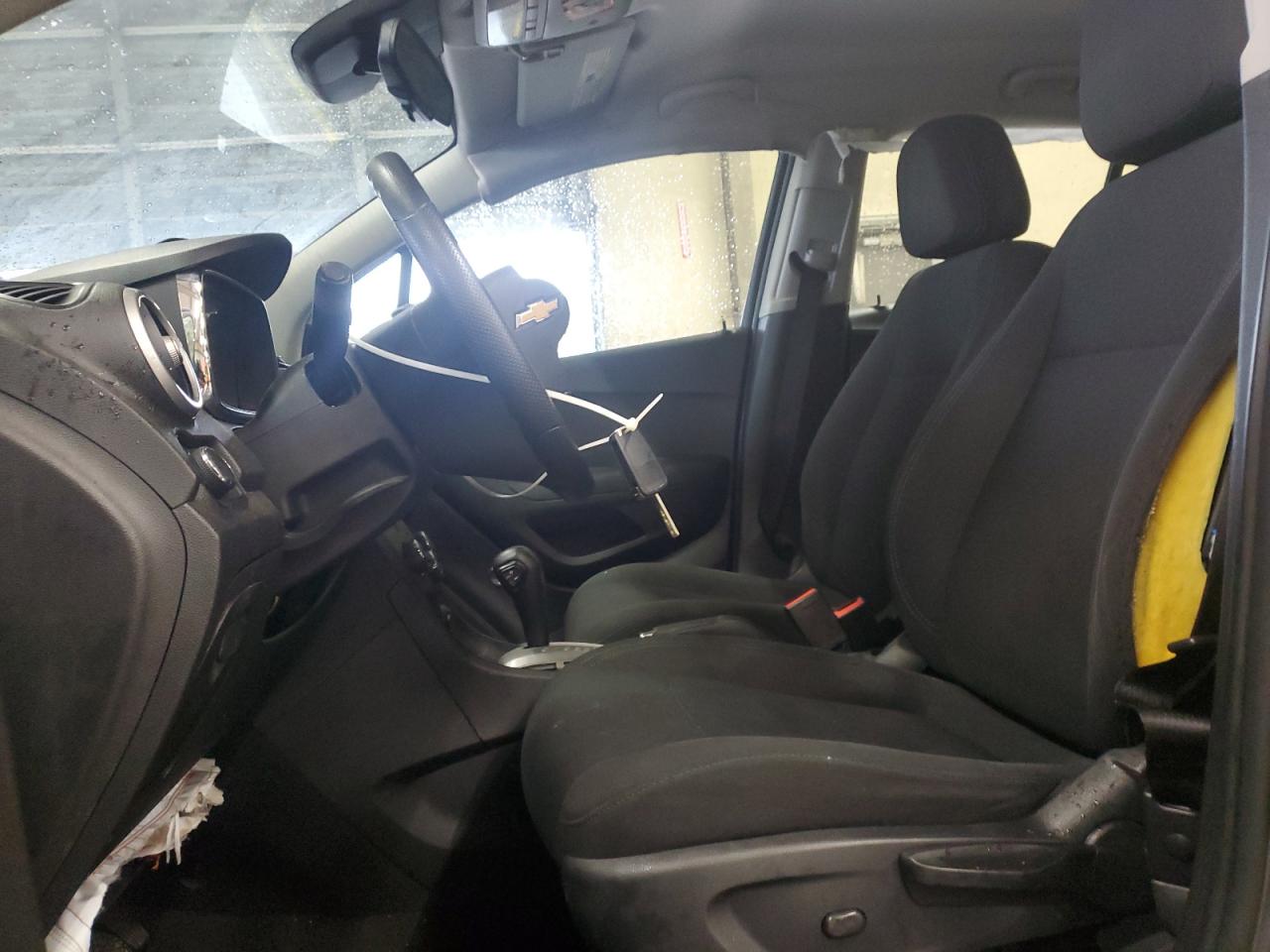 2016 Chevrolet Trax Ls VIN: 3GNCJKSB4GL268798 Lot: 80809335