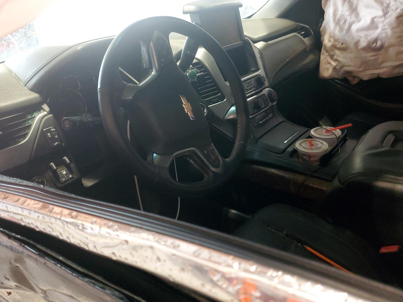 2015 Chevrolet Suburban K1500 Ltz VIN: 1GNSKKKC5FR160666 Lot: 80327365