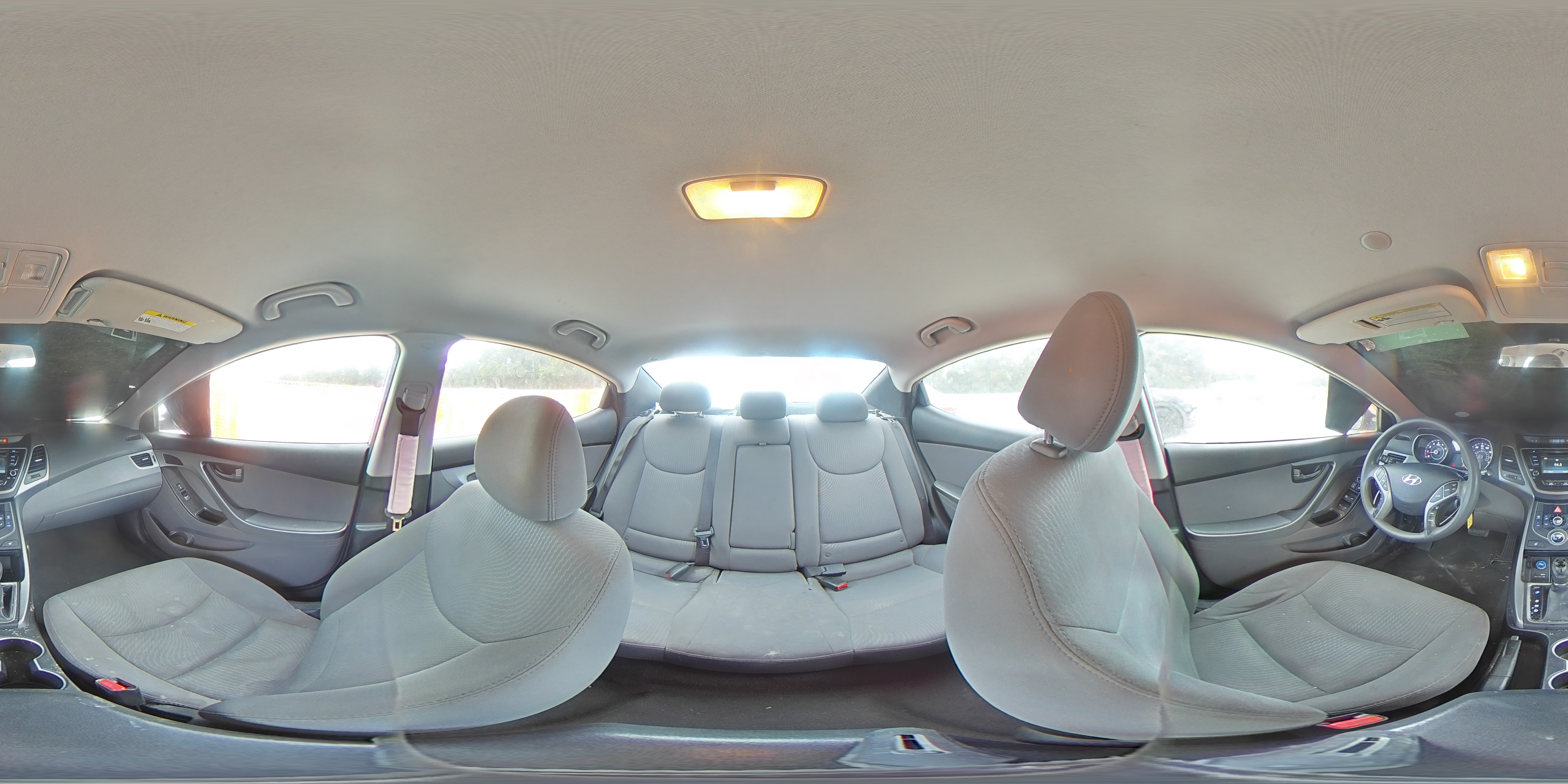 2014 Hyundai Elantra Se VIN: 5NPDH4AEXEH516260 Lot: 81667655