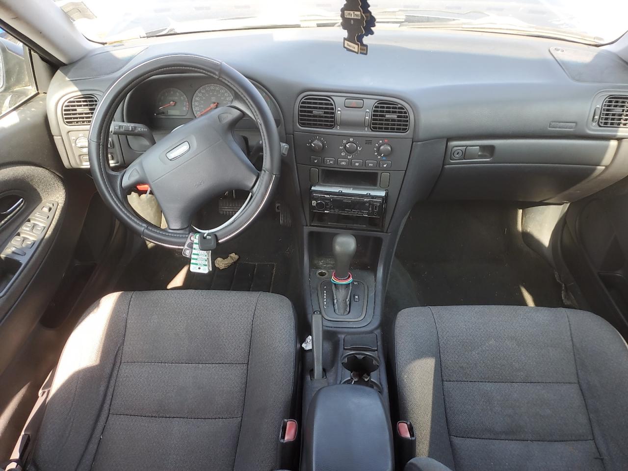 2002 Volvo V40 1.9T VIN: YV1VW29562F822973 Lot: 81159405