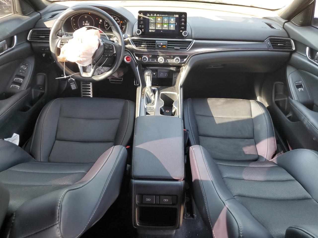 2021 Honda Accord Sport VIN: 1HGCV1F3XMA045079 Lot: 83823535