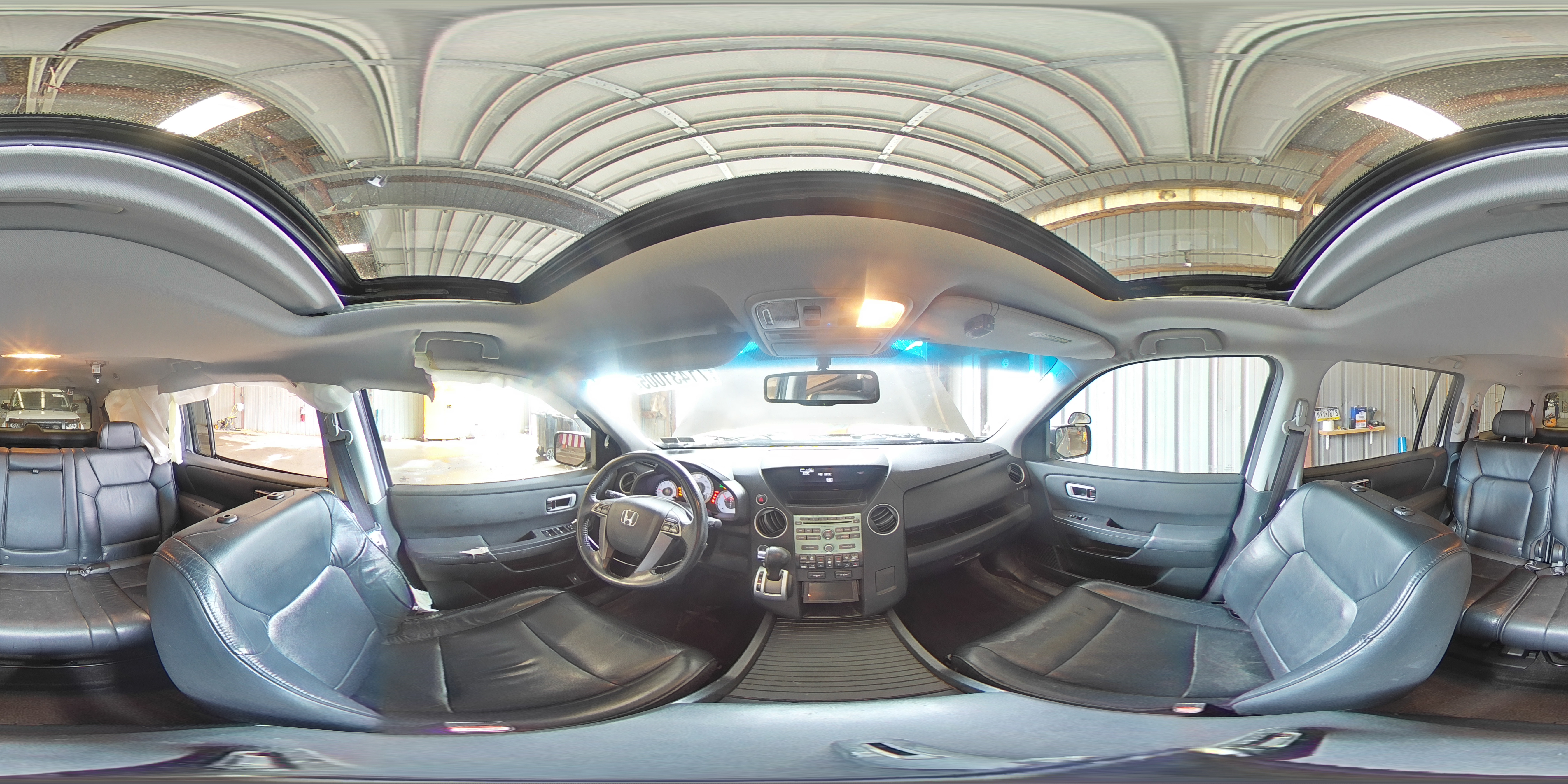 2011 Honda Pilot Exl VIN: 5FNYF4H5XBB042818 Lot: 71431005