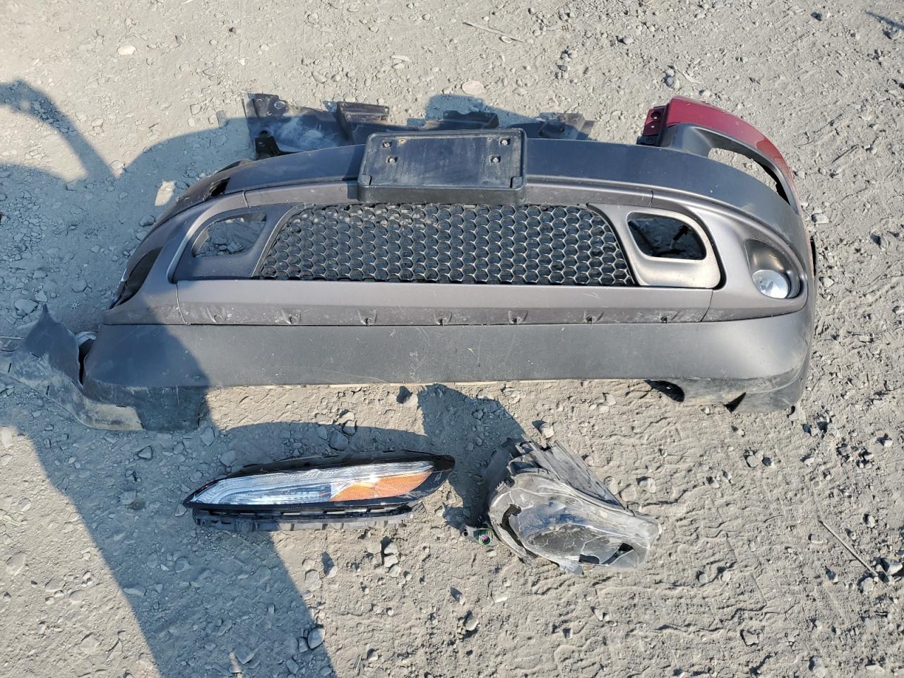 2015 Jeep Cherokee Trailhawk VIN: 1C4PJMBS8FW624040 Lot: 80523015