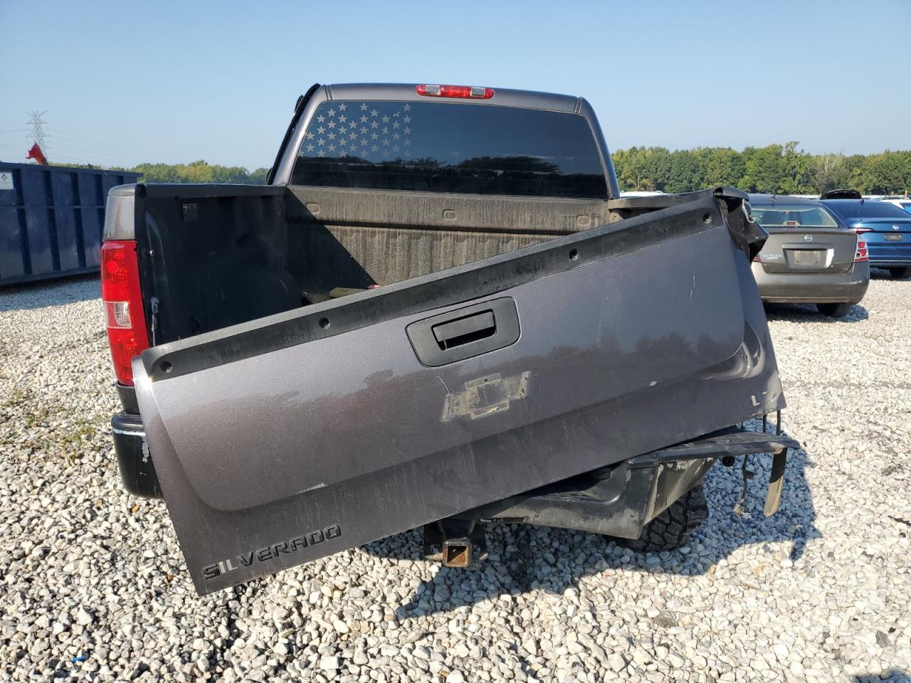 2010 Chevrolet Silverado K1500 Ls VIN: 3GCRKREA2AG279987 Lot: 80811385