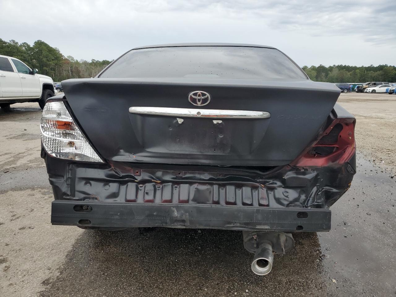 2004 Toyota Camry Le VIN: 4T1BF32K64U081913 Lot: 84017165