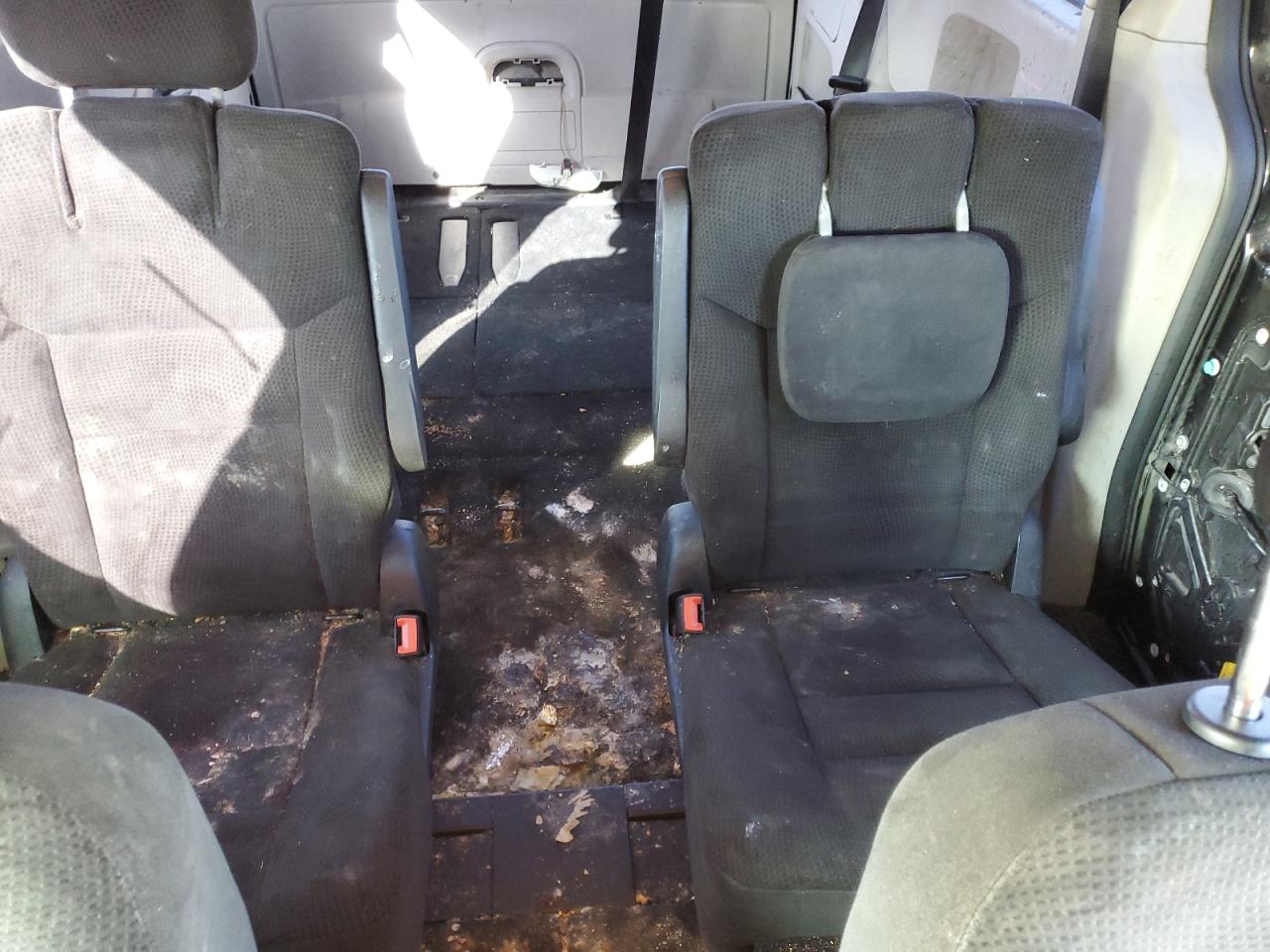 2015 Dodge Grand Caravan Se VIN: 2C4RDGBGXFR746601 Lot: 80776165