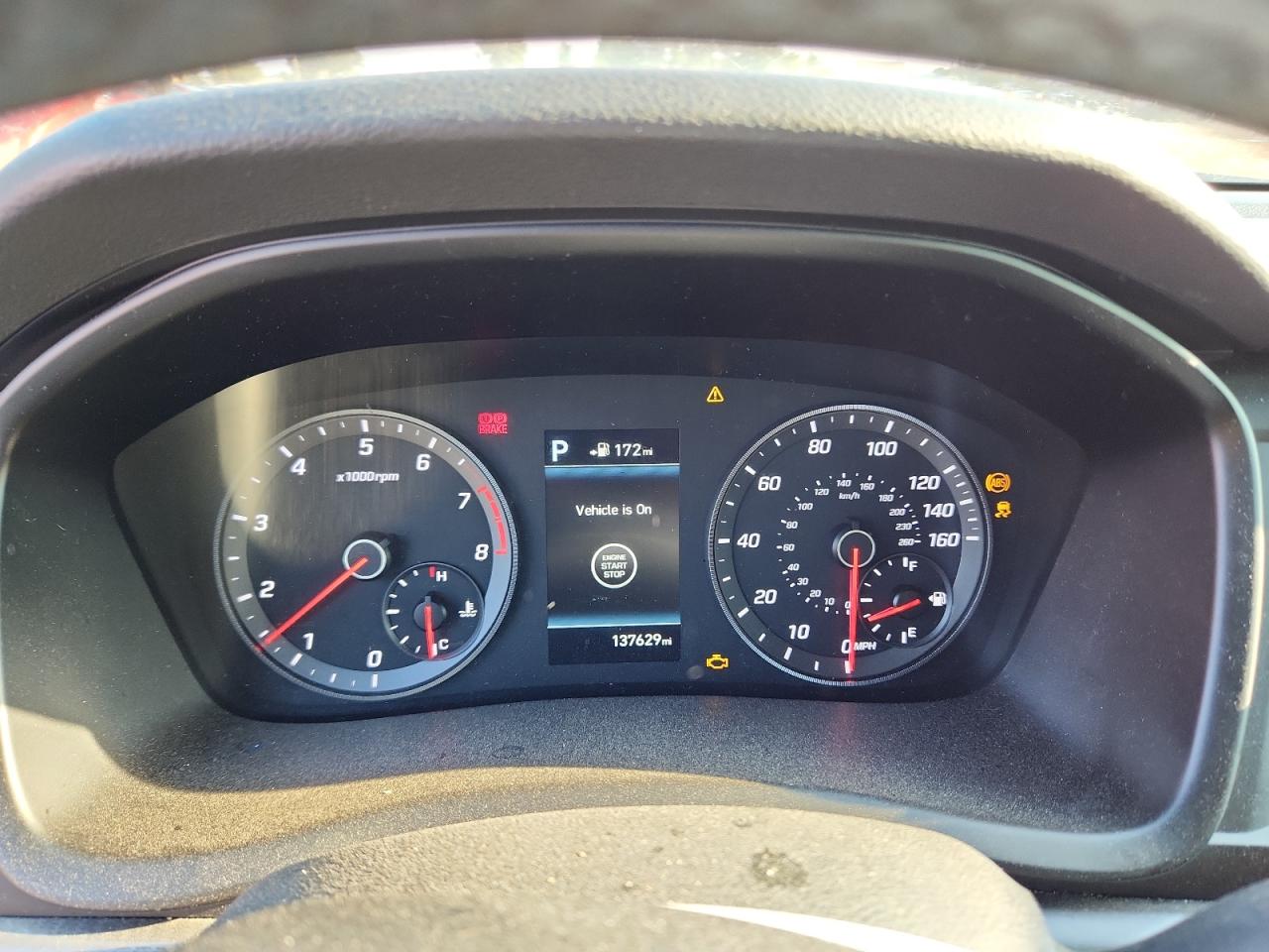 2019 Hyundai Sonata Limited VIN: 5NPE34AF0KH753797 Lot: 71362145