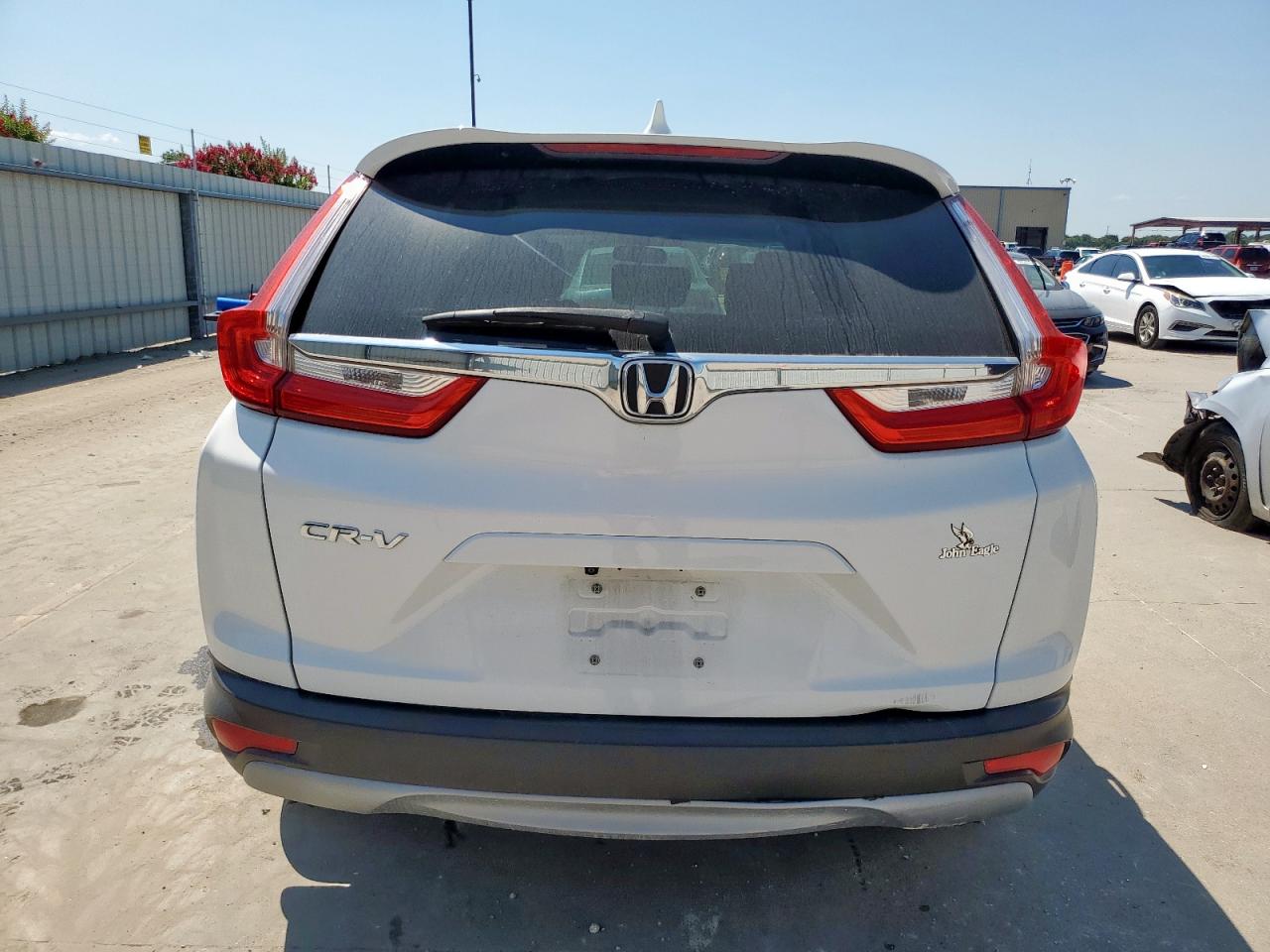 2019 Honda Cr-V Ex VIN: 5J6RW1H50KA039142 Lot: 80455485