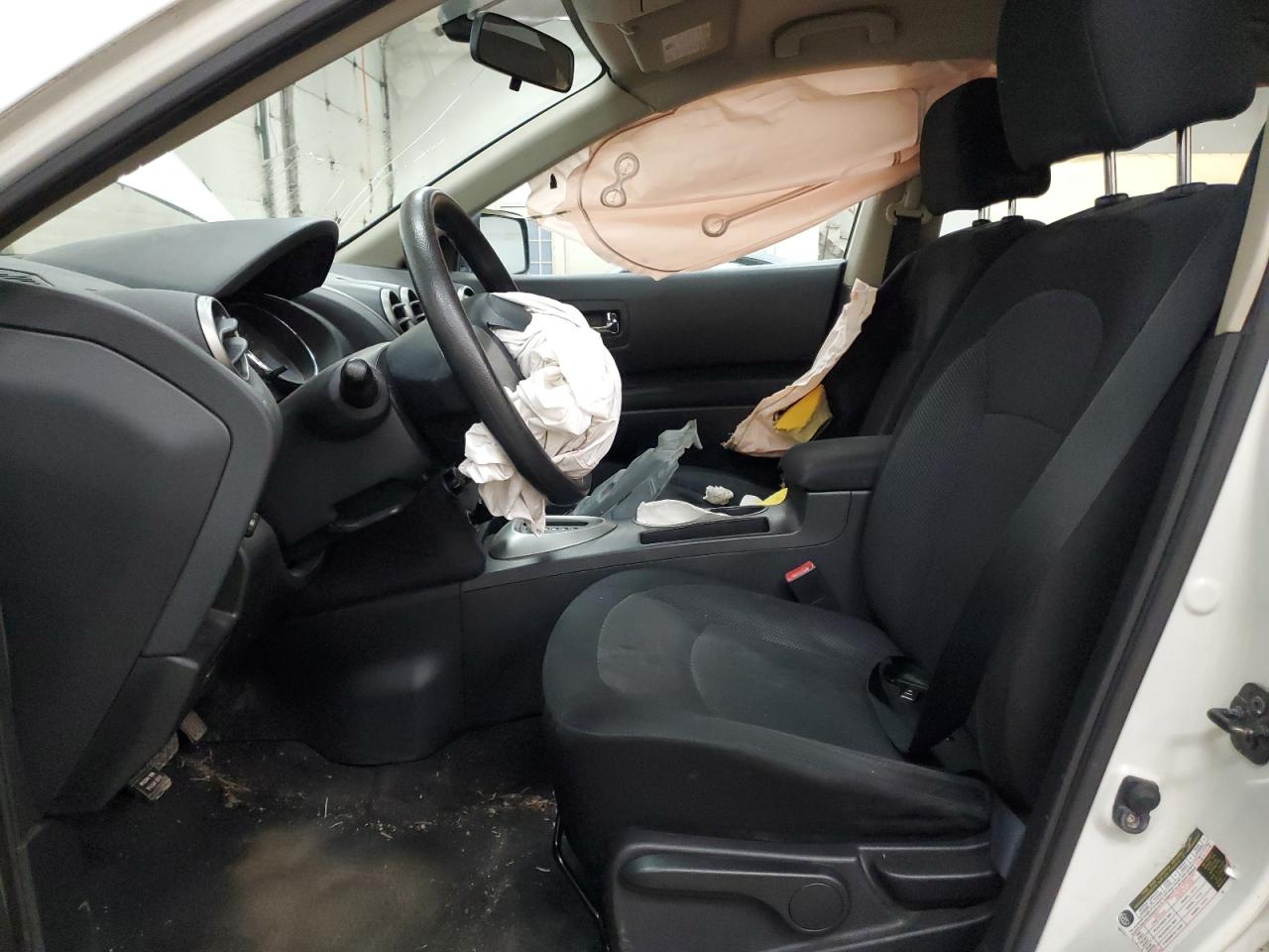 2011 Nissan Rogue S VIN: JN8AS5MVXBW270553 Lot: 71207585