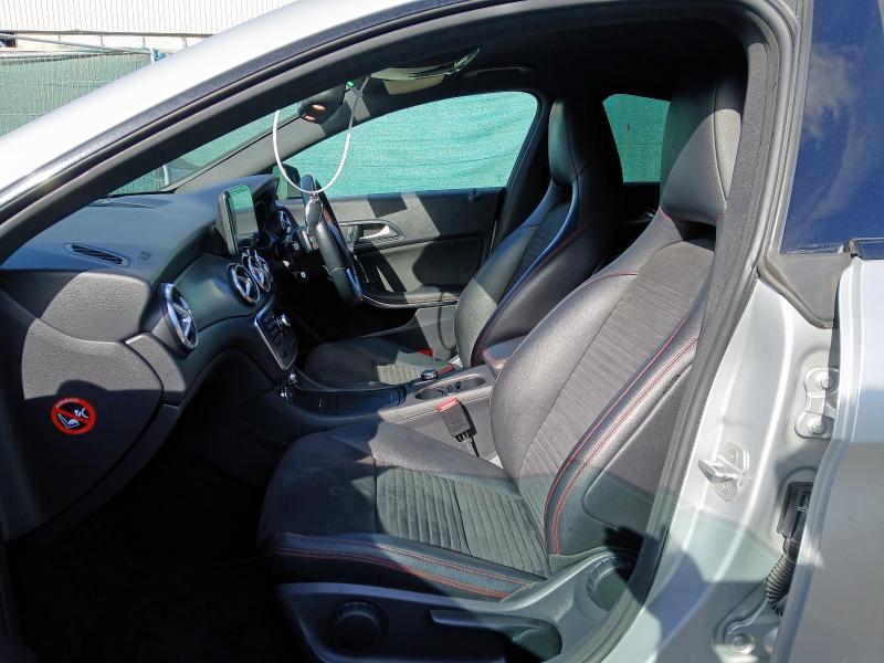 2014 MERCEDES-BENZ CLA220 AMG SPORT CDI AUTO 