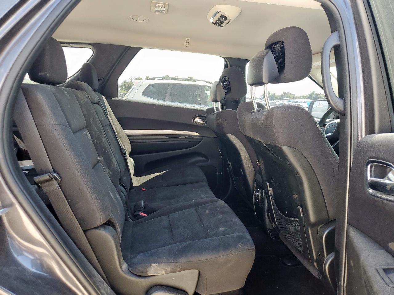 2018 Dodge Durango Sxt VIN: 1C4RDHAG4JC383754 Lot: 81713925