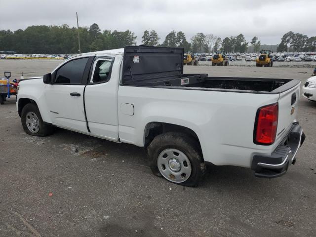  CHEVROLET COLORADO 2018 White