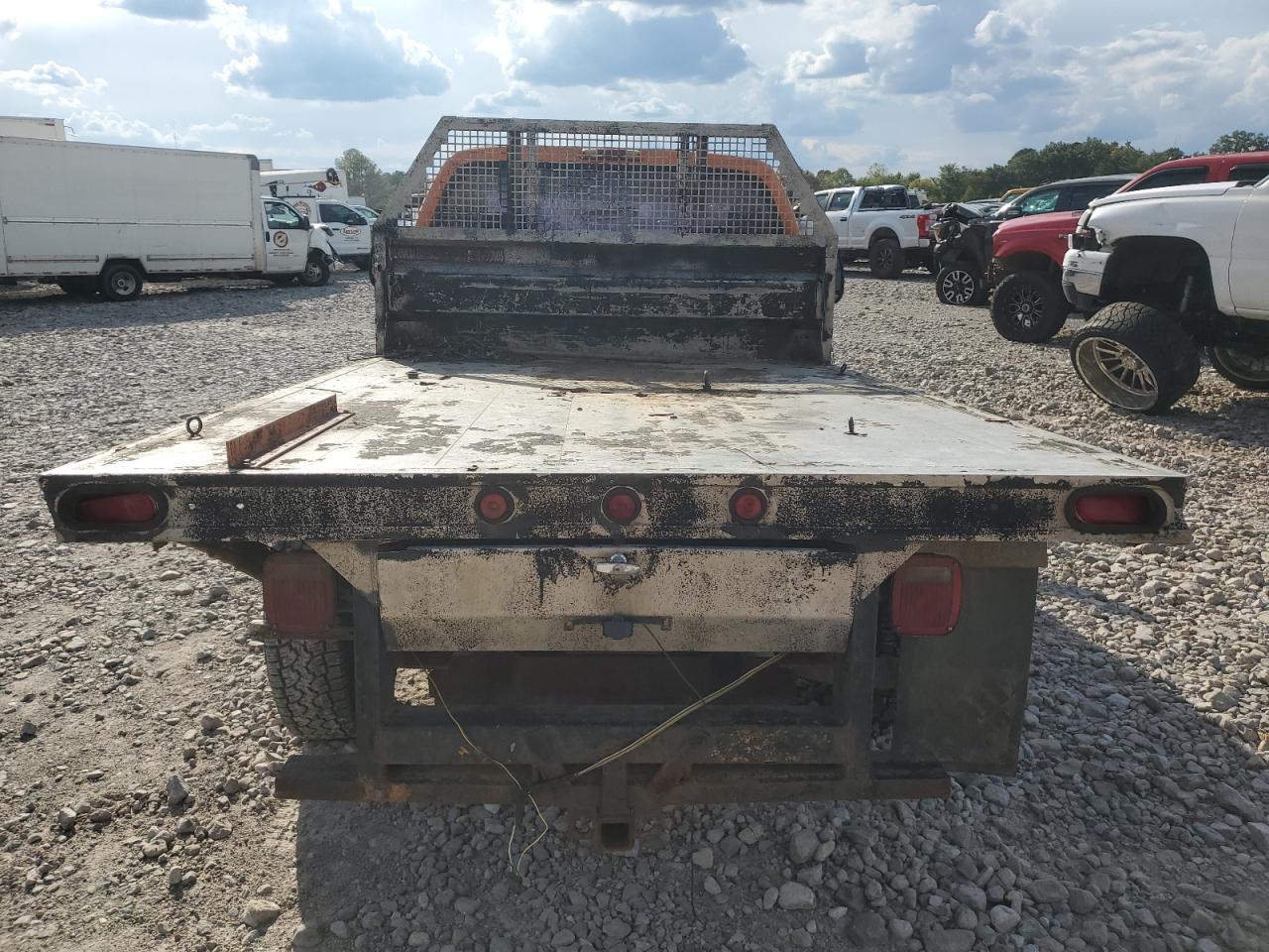 2004 Ford F350 Srw Super Duty VIN: 1FDSF34L84ED01388 Lot: 81448005