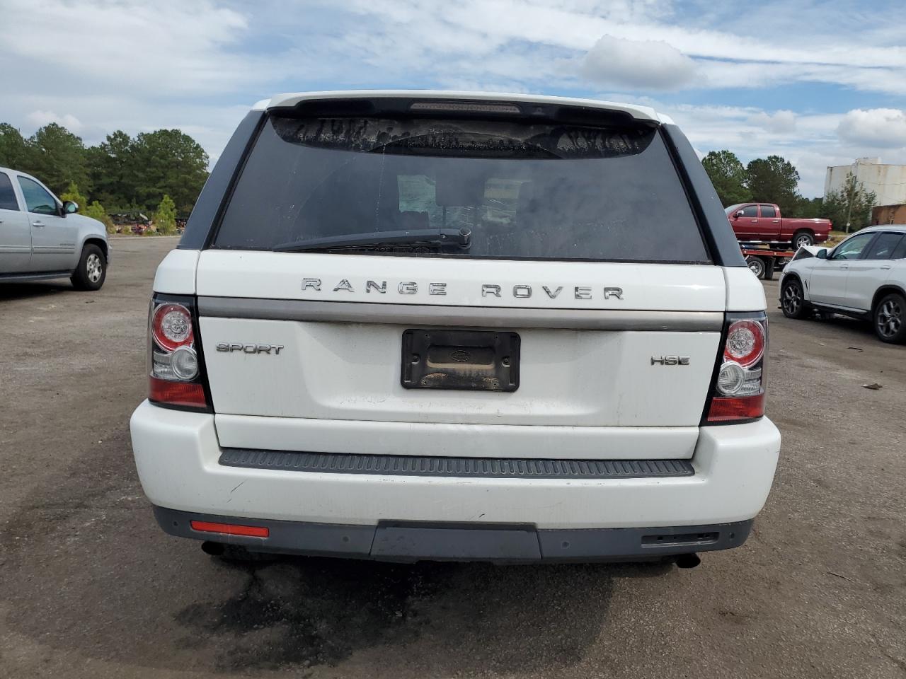 2013 Land Rover Range Rover Sport Hse VIN: SALSF2D41DA774041 Lot: 84551025