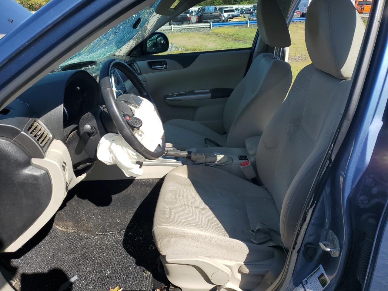 2010 Subaru Impreza Outback Sport VIN: JF1GH6D67AH820514 Lot: 71543035