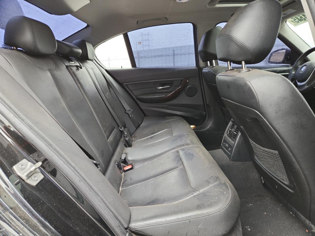 2015 BMW 328 Xi Sulev VIN: WBA3B5G56FNS17681 Lot: 81578725