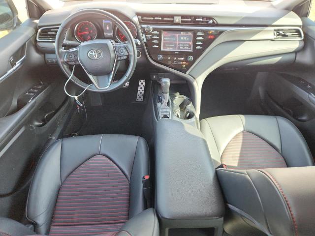  TOYOTA CAMRY 2020 Biały