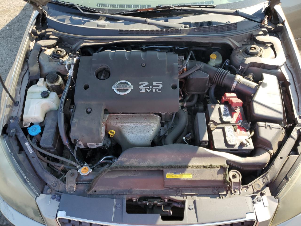 2005 Nissan Altima S VIN: 1N4AL11D65N407033 Lot: 80707585