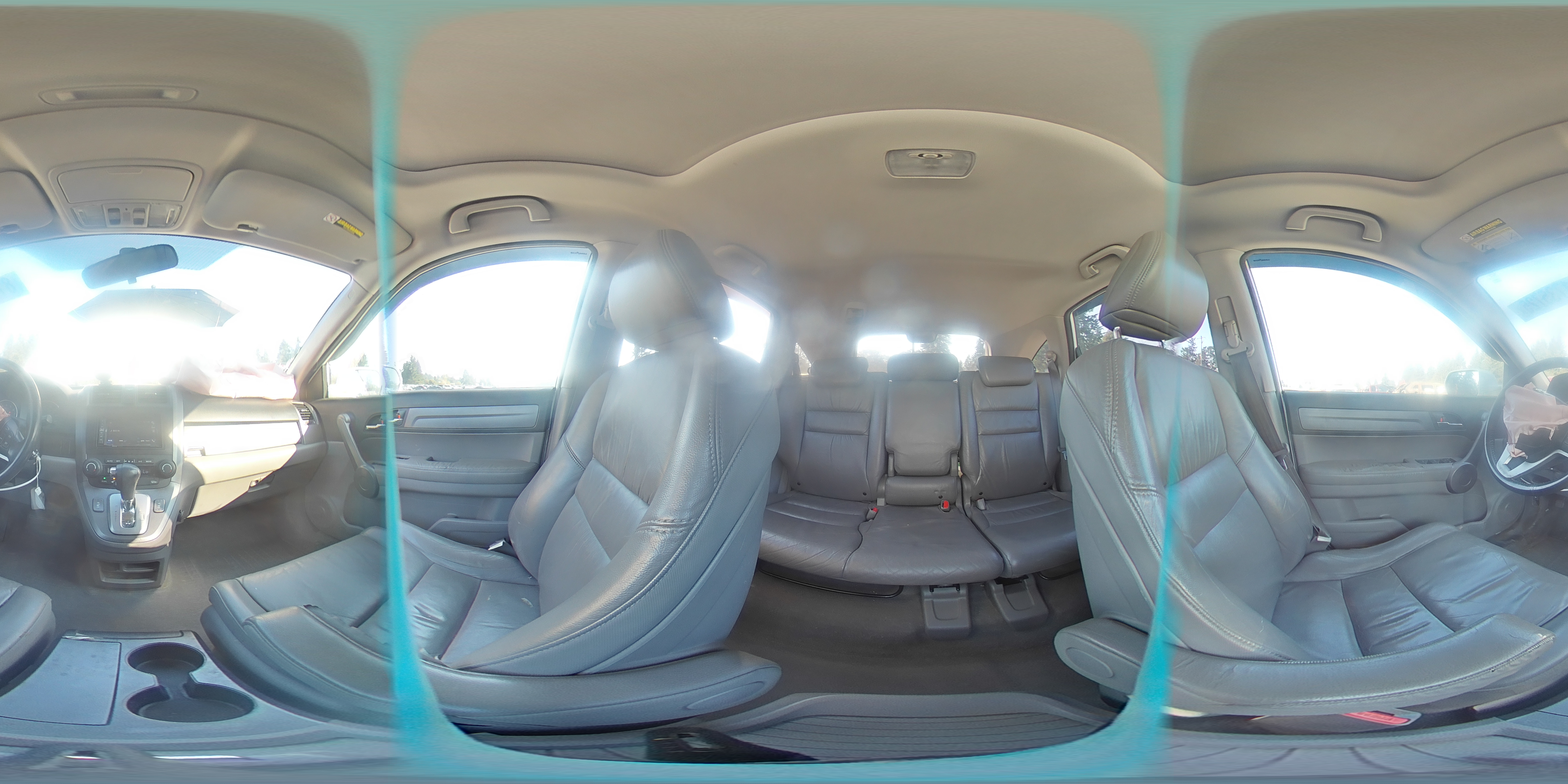 2008 Honda Cr-V Exl VIN: JHLRE48748C037647 Lot: 81735725