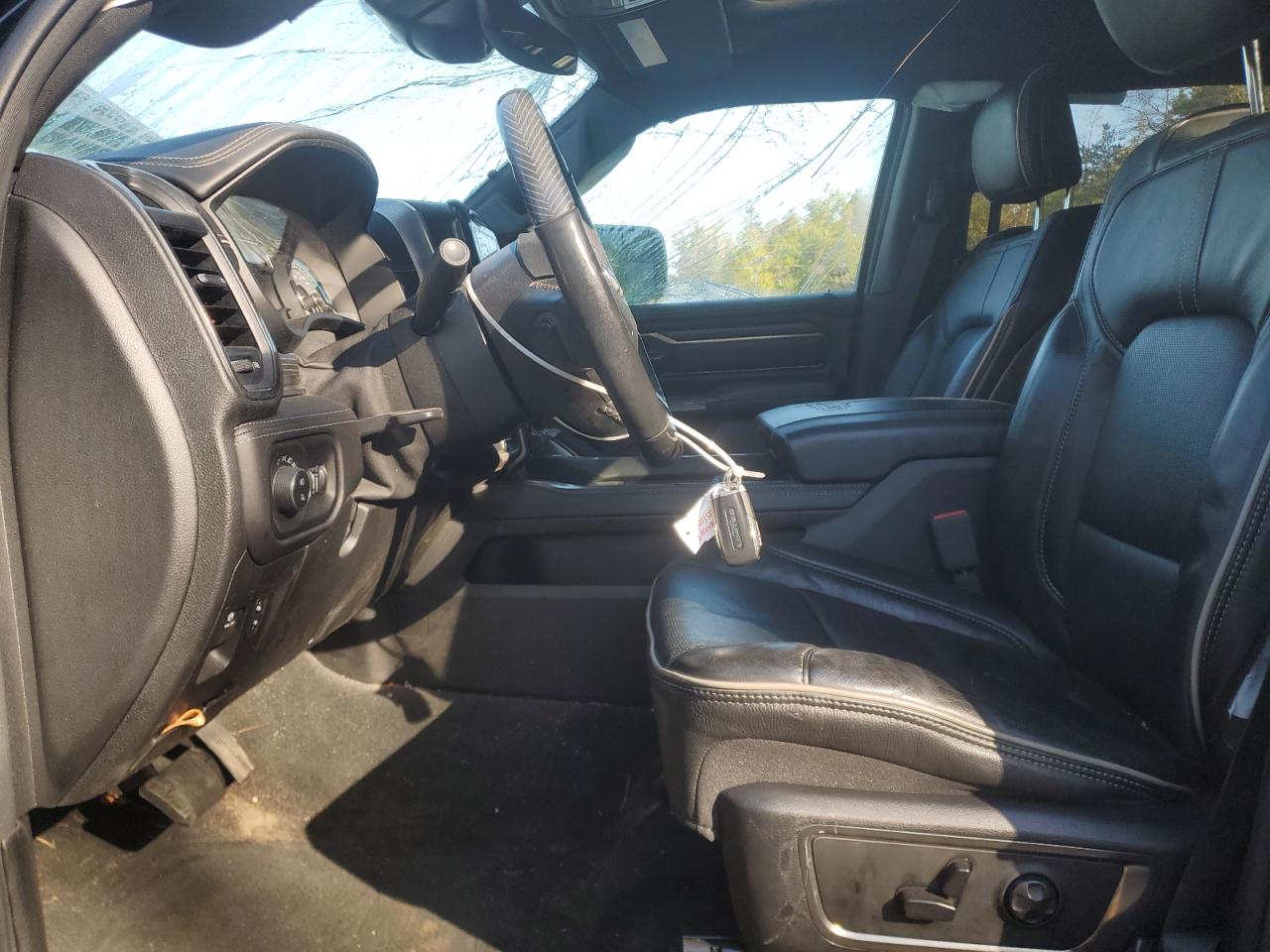 2020 Ram 1500 Limited VIN: 1C6SRFHM2LN340127 Lot: 83921235