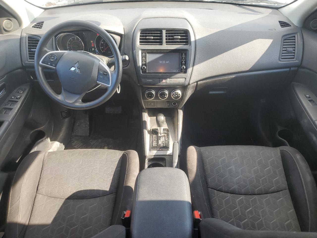 2021 Mitsubishi Outlander Sport Es VIN: JA4ARUAU0MU004769 Lot: 71714685