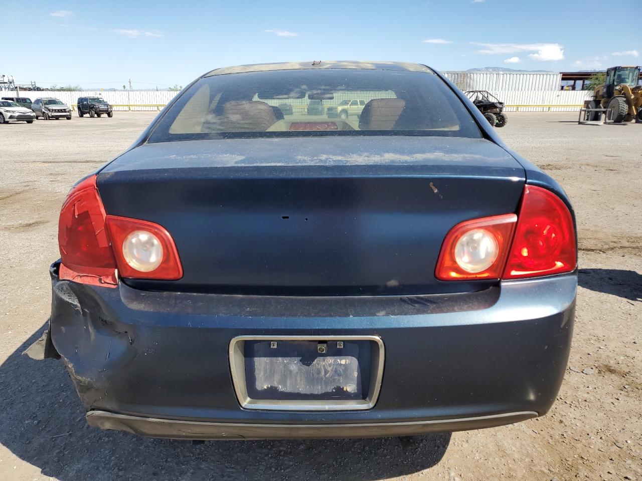 2009 Chevrolet Malibu Ls VIN: 1G1ZG57B894105066 Lot: 71854895