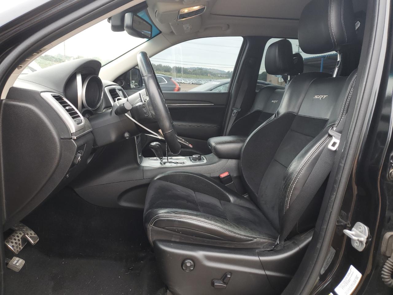 2012 Jeep Grand Cherokee Srt-8 VIN: 1C4RJFDJXCC285335 Lot: 71123015