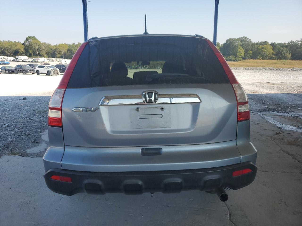 2009 Honda Cr-V Exl VIN: 5J6RE38749L015537 Lot: 80944335