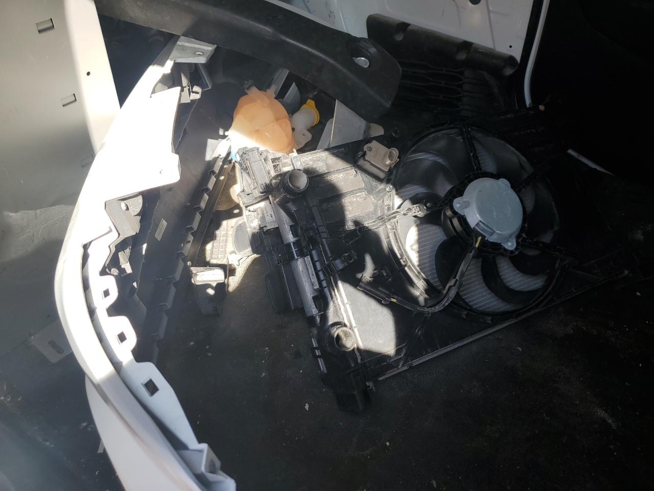 2022 Ram Promaster City Tradesman VIN: ZFBHRFAB8N6W52027 Lot: 80664975