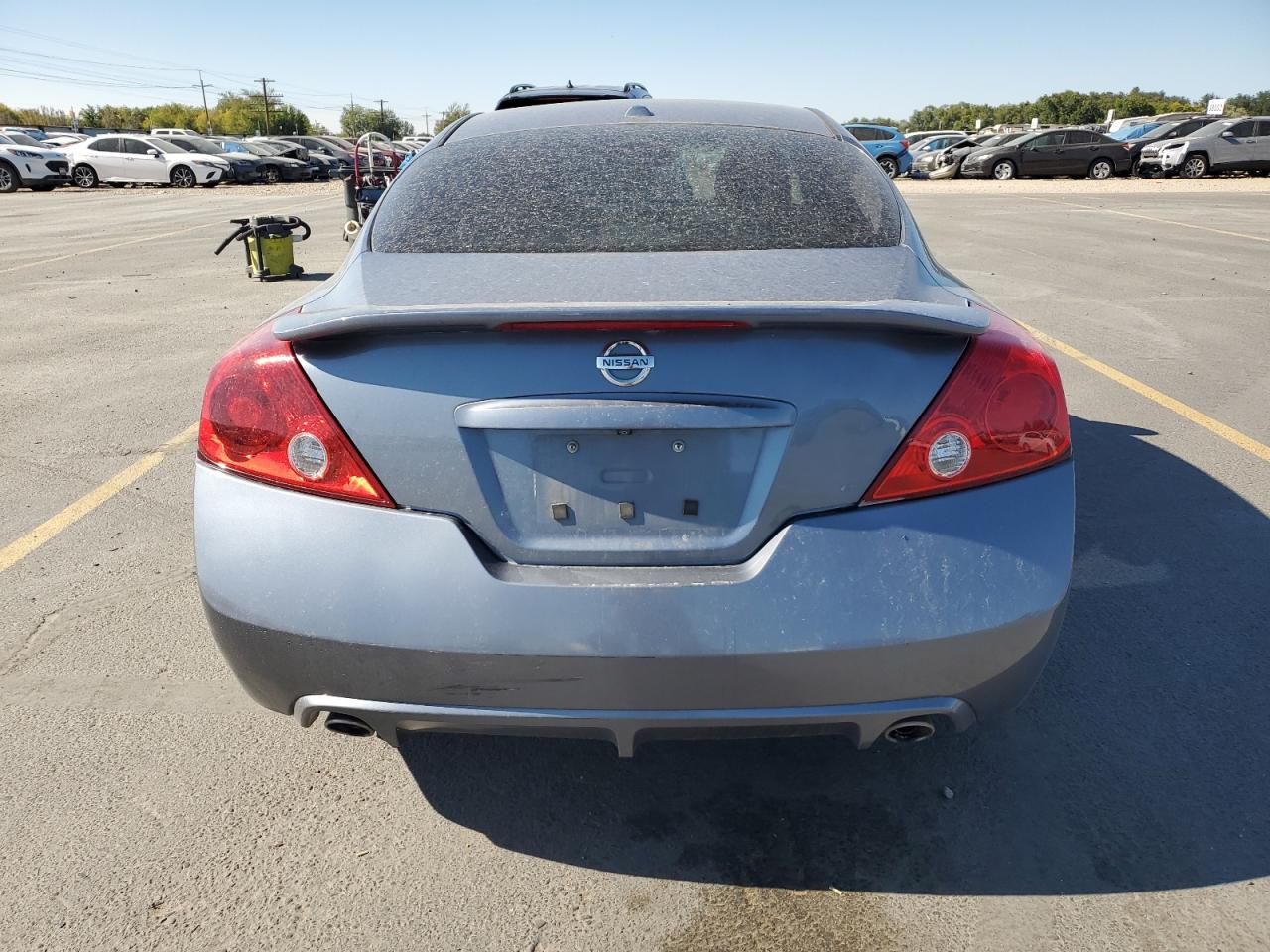 2010 Nissan Altima S VIN: 1N4AL2EP1AC183931 Lot: 81743405