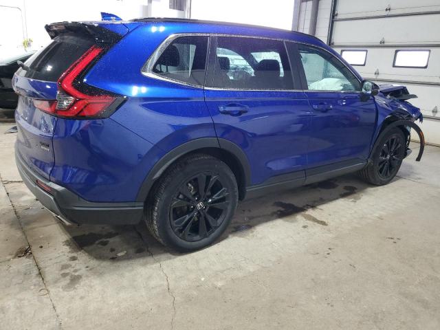  HONDA CRV 2023 Синий
