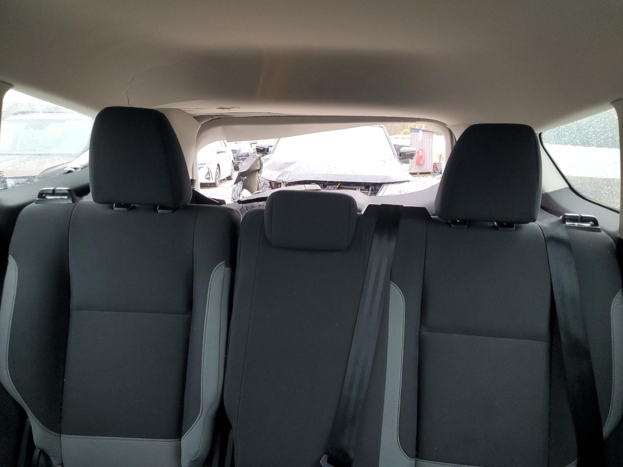 2014 Ford Escape S VIN: 1FMCU0F73EUE54440 Lot: 81010395