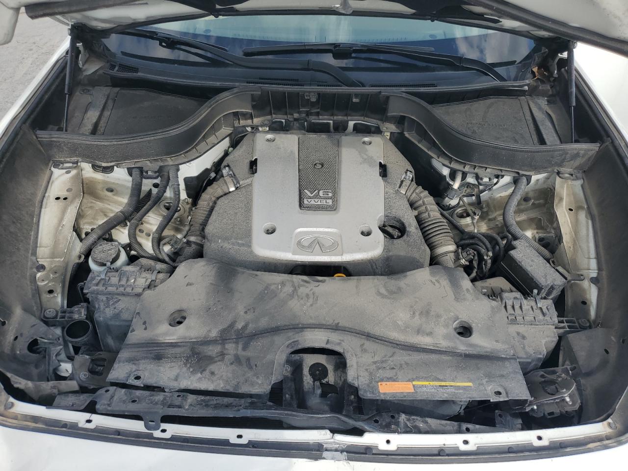 2013 Infiniti Fx37 VIN: JN8CS1MW0DM173502 Lot: 81672735