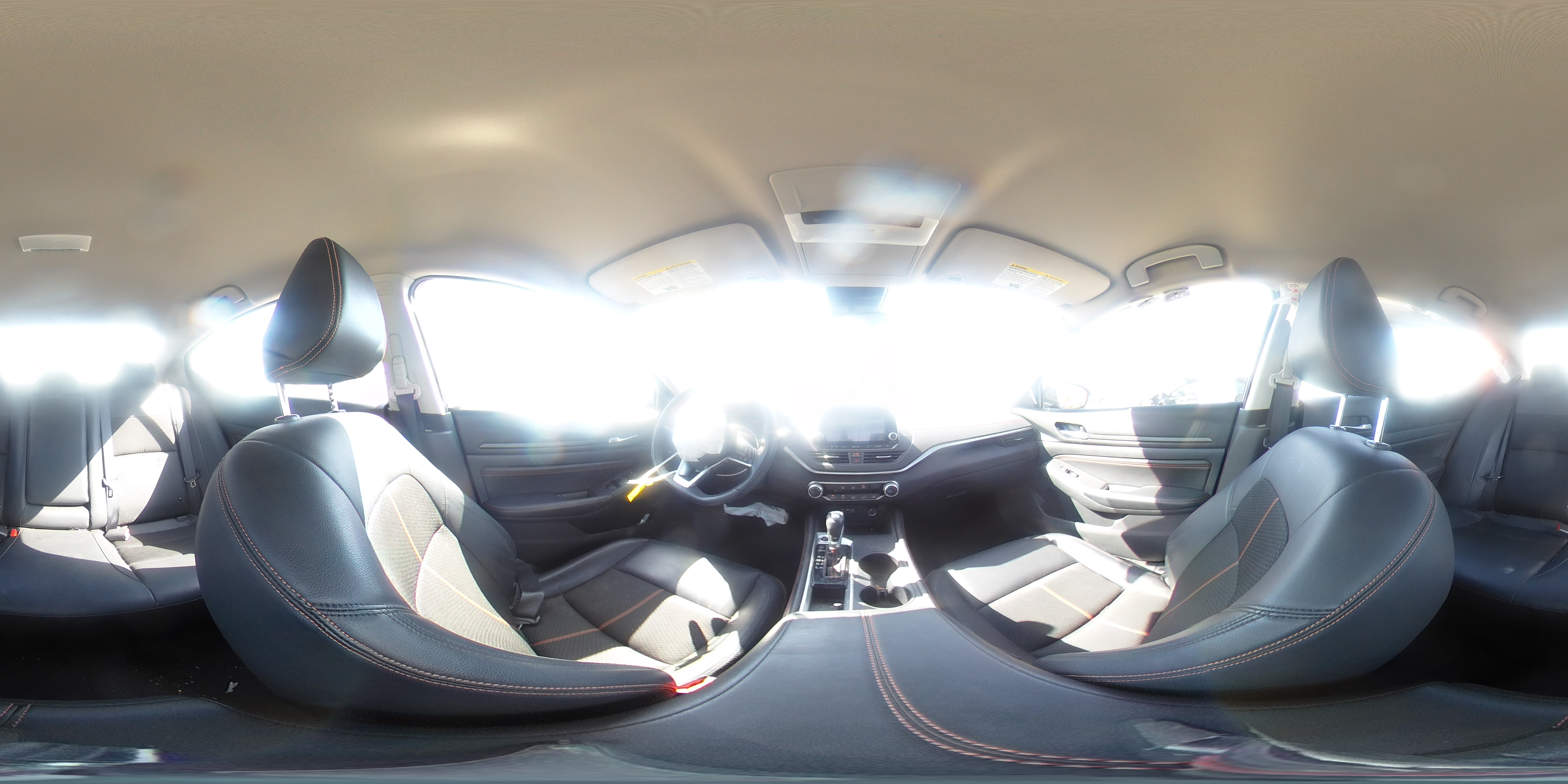 2022 Nissan Altima Sr VIN: 1N4BL4CV5NN417998 Lot: 81641275