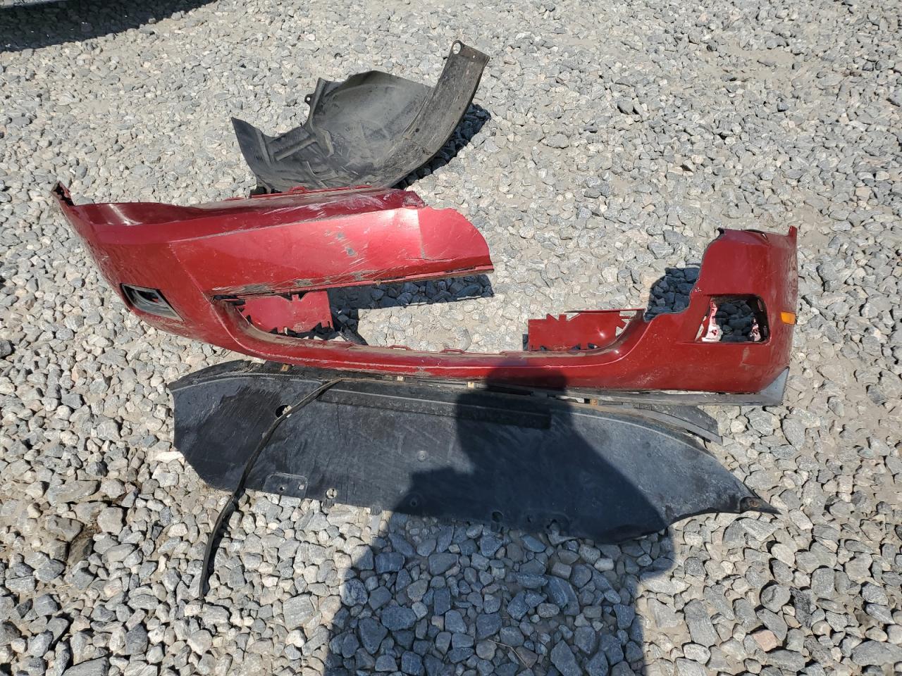 2010 Ford Mustang VIN: 1ZVBP8AN9A5157895 Lot: 80899275