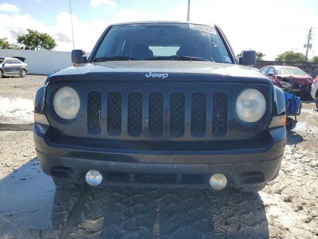 Parquets JEEP PATRIOT 2012 Black