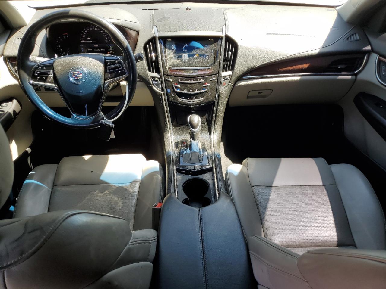 2014 Cadillac Ats Luxury VIN: 1G6AB5RA0E0174166 Lot: 85127145