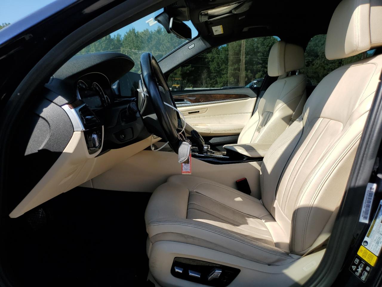 2018 BMW 530 Xi VIN: WBAJA7C59JG907398 Lot: 80863845