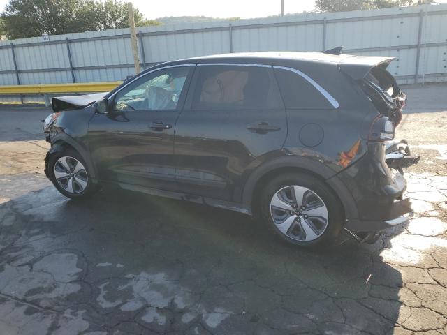  KIA NIRO 2019 Черный