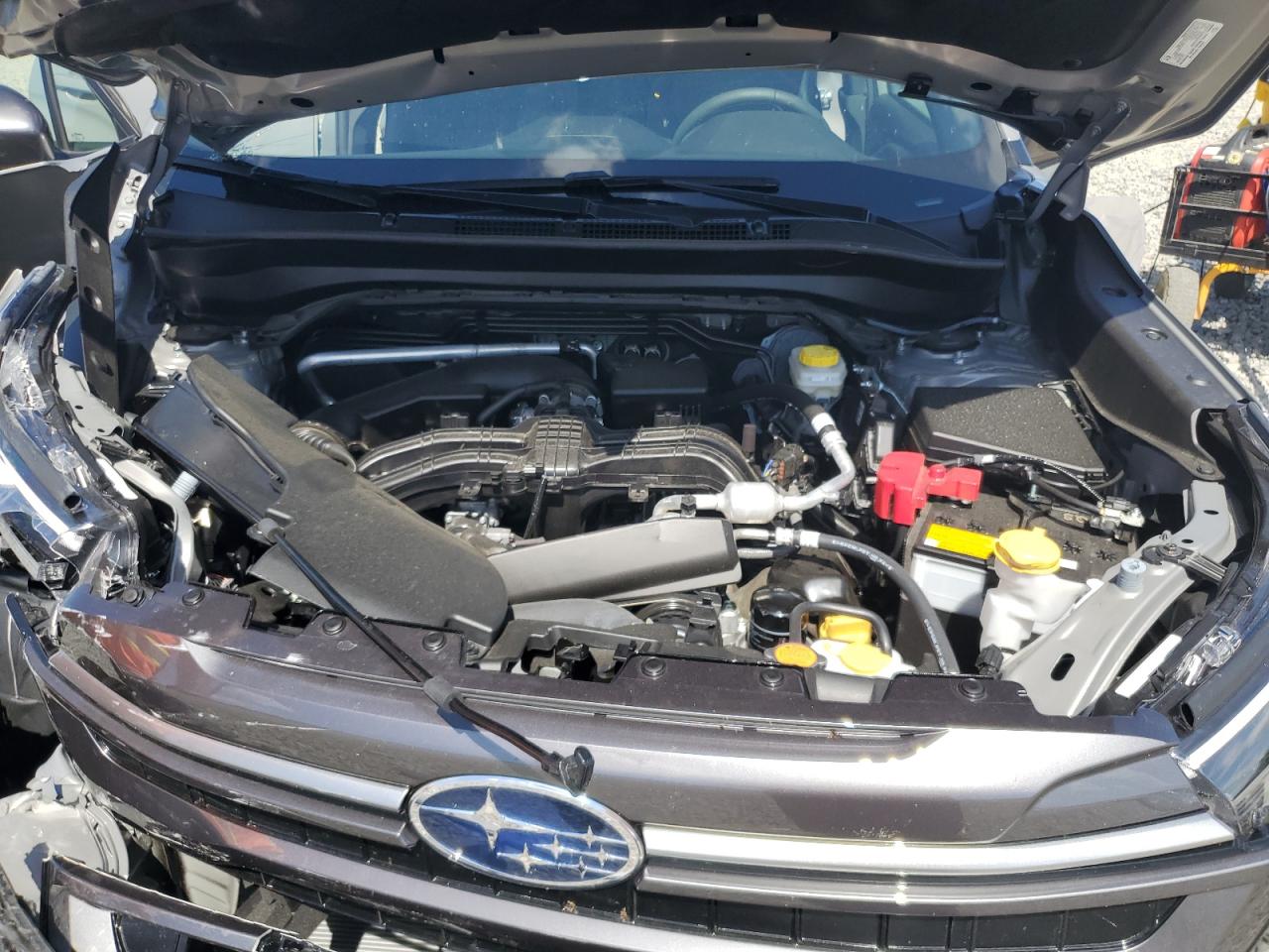 2025 Subaru Forester Premium VIN: JF2SLDDC8SH538530 Lot: 83769745