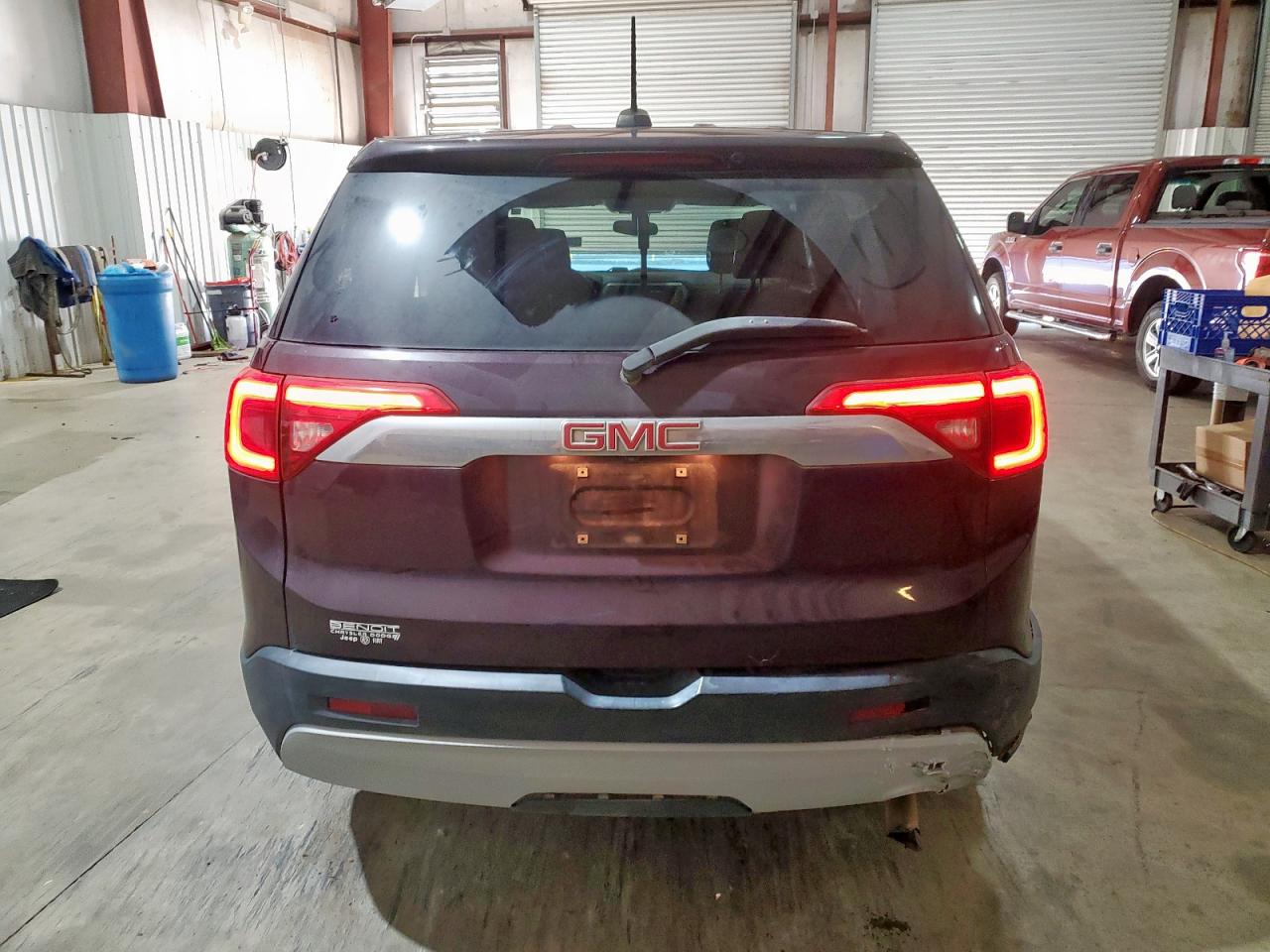 2017 GMC Acadia Sle VIN: 1GKKNKLA5HZ171963 Lot: 83765705