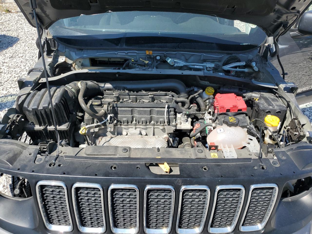 2021 Jeep Renegade Latitude VIN: ZACNJDBB4MPN27271 Lot: 80548235