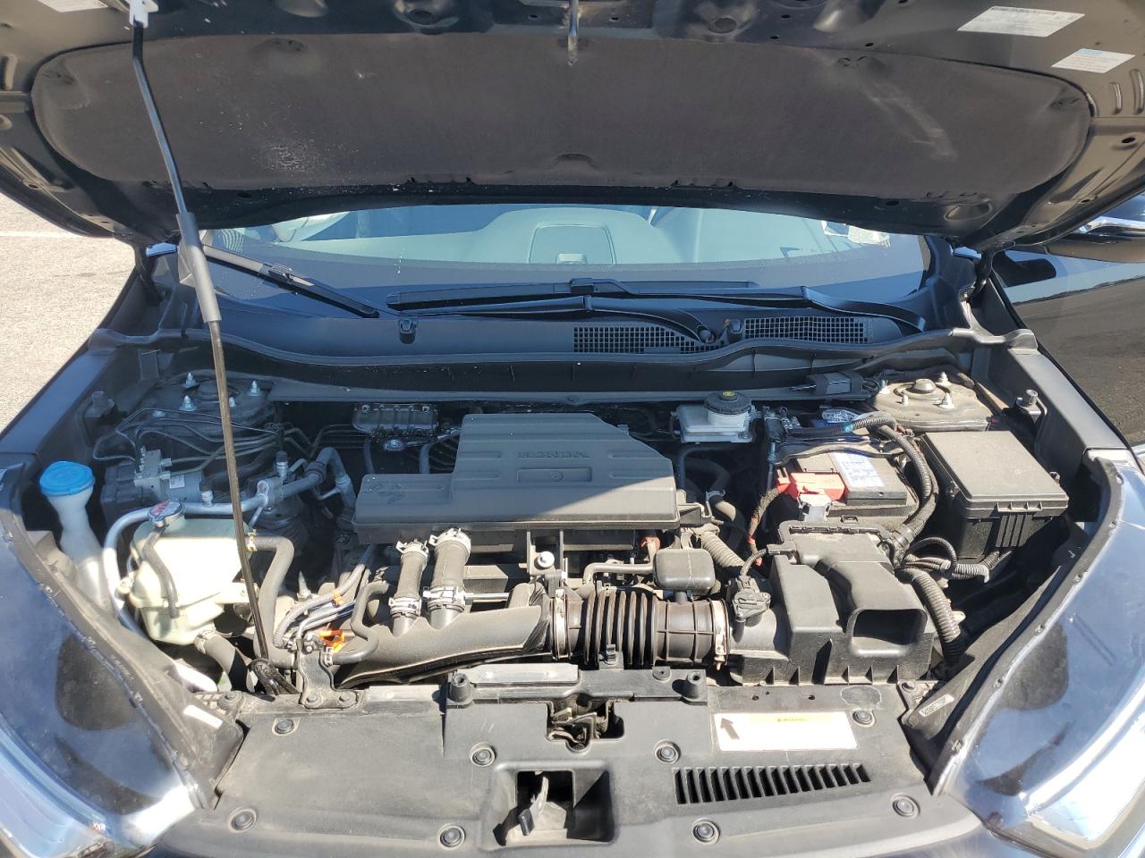 2022 Honda Cr-V Touring VIN: 2HKRW2H95NH631485 Lot: 80407695