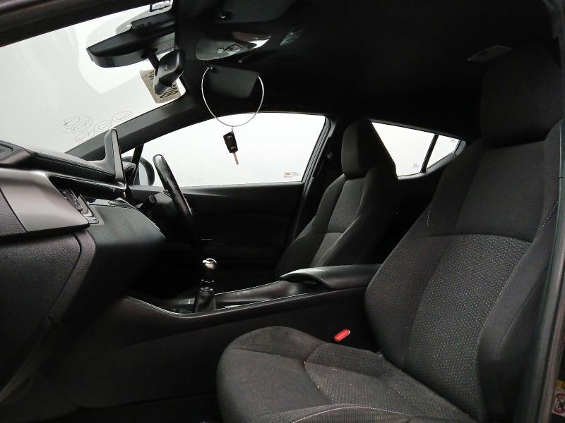 2018 TOYOTA C-HR ICON 